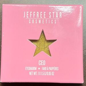 Jeffree Star Eyeshadow Single CEO